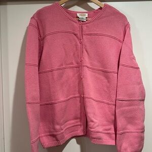 Talbot’s Pink Women's Sweater